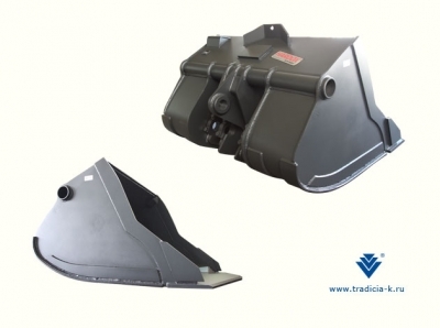 Ковши для погрузочно-доставочных машин Atlas Copco - помощник при разработках медных месторождений