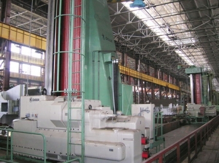 Уралмашзавод изготовит дробильное оборудование для ОАО 