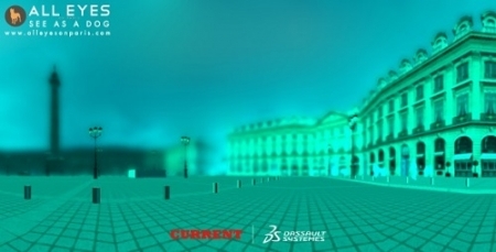 Dassault Systèmes и Current разработали уникальный 3D-проект
