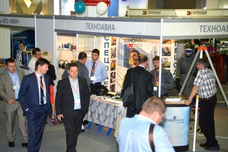 Открыта регистрация для посетителей на выставку IDES