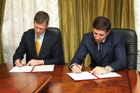 Danieli запустит машзавод в Нижегородской области в начале 2014 г