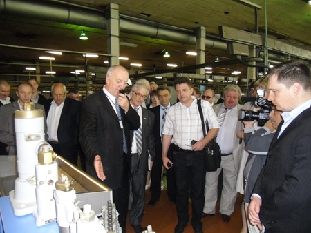 В Пензе начала работу VIII региональная конференция ОПЖТ.