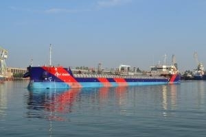 Херcонский СЗ завершил постройку серии танкеров проекта RST27