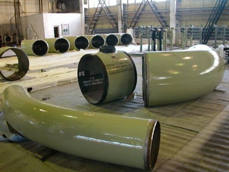 Завод ”Трубодеталь” запатентовал технологию штамповки, не имеющую аналогов в мире