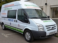 МОЭСК расширила парк специальной техники