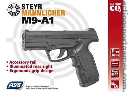 Австрийская Steyr Mannlicher готова поделиться технологиями с Ростехом