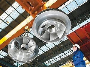 Ростех и Andritz Hydro намерены построить ГЭС в СНГ, Азии и Африке