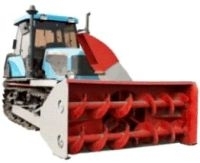 В Сахалинскую область доставлены два новых трактора 