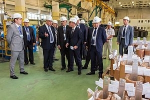 РЖД заинтересовали последние разработки 