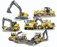 Volvo заявила о создании спецтехники на 