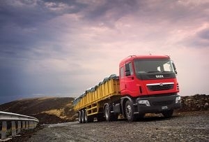 В Калининграде будет запущено производство грузовиков Tata Daewoo