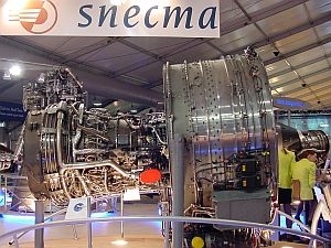 Комплектующие для двигателя CFM-56 будут собирать в Рыбинске