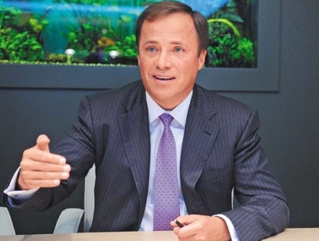 Президент АВТОВАЗа награжден премией Automotive News Europe EUROSTARS