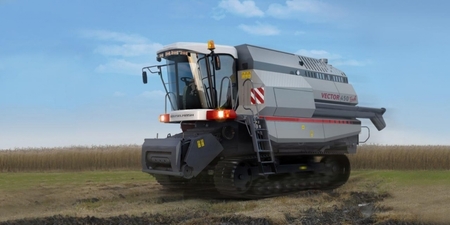 Дальний Восток увеличивает закупки комбайнов производства Ростсельмаш