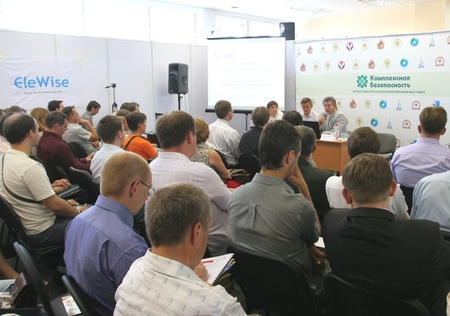 Выставка «Комплексная безопасность» в Ижевске: важно, актуально, в деловом режиме