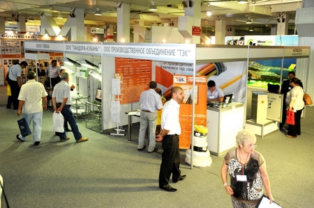 Выставка IDES – мероприятия для общения специалистов и развития отрасли