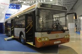 Серия экологичных городских автобусов будет оснащена комплектом тягового электрооборудования концерна Русэлпром