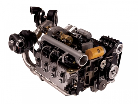 JCB объявляет следующий этап в стратегии разработки двигателей