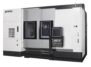 OKUMA показала новую экспозицию на EMO Hannover 2013