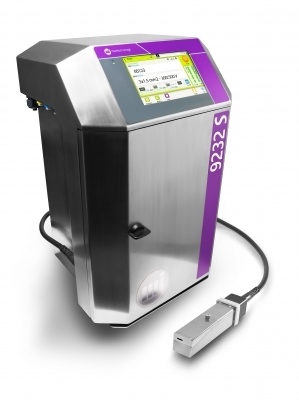 Markem-Imaje представила новый высокоскоростной принтер 9232 S, разработанный специально для маркиро