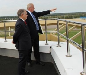 ABB построит новый завод в ОЭЗ 