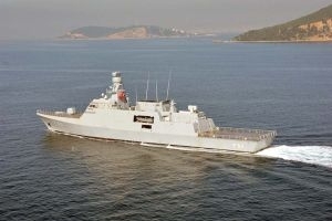 Турция планирует объявить тендер на строительство корветов