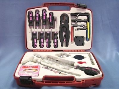 Теперь в продаже: инструмент для монтажа/демонтажа уплотнений, измерительный инструмент для уплотнен