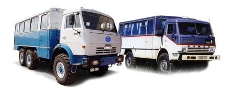 НЕФАЗ станет центром по развитию спецтехники КАМАЗ