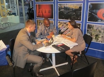 ООО «ЧКЗЧ» подвело итоги участия в Bauma Africa 2013