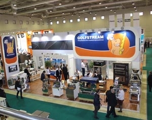 Компания «ГольфСтрим» подвела итоги участия в выставке «Агропродмаш-2013»