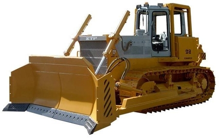 ЧТЗ поставит бульдозеры вьетнамским строителям и военным