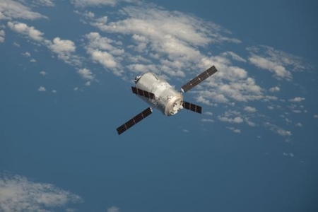 Европейский космический грузовик ATV-4 будет отстыкован от МКС
