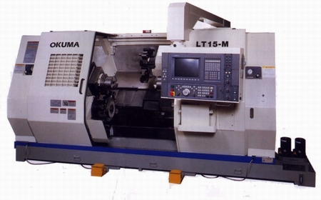 OKUMA получила награду за точность пятиосевой обработки