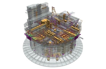 Intergraph Smart 3D 2014 – новая версия передового 3D решения выходит на российский рынок