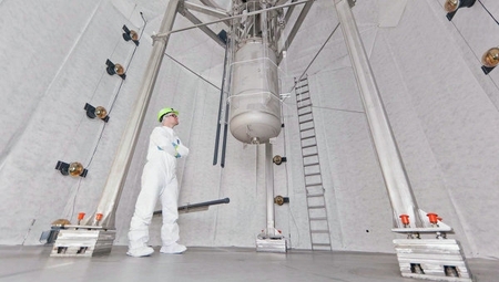 Физики раскрыли первые результаты LUX- 