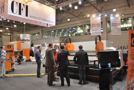 Компания СФИндустрия представила установку Модель BPL-H 3006 HPR 260XD