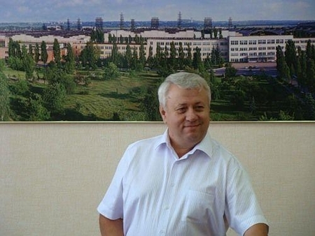 В.Касинов (СВЗ): Завод и дальше будет развиваться, потому что есть перспектива