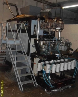 Продаем молочное оборудование Линия стерилизации и розлива молока