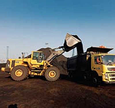 Volvo Construction Equipment помогает ставить рекорды