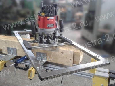 Станки БРУС-1 и БРУС-2