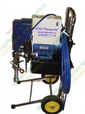 Окрасочное оборудование DP-6880