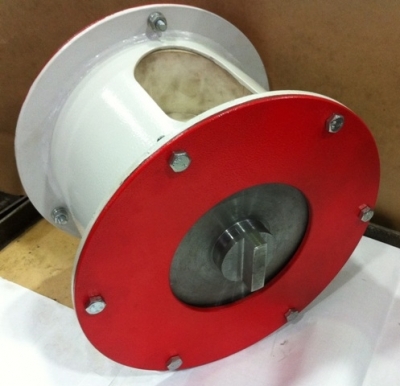 Тестоделительная головка стала еще проще в эксплуатации.