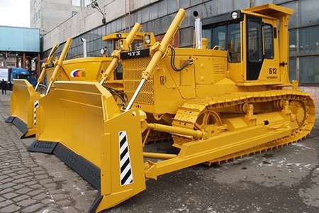 ЧТЗ заканчивает поставку большой партии машин геофизикам