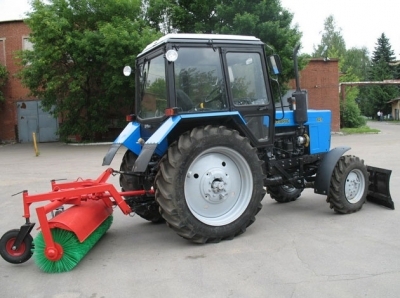 Навесное оборудование МТЗ, ЮМЗ теперь на складе в Компании «Традиция-К»