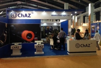 ООО «ЧКЗЧ» заключило новые контракты на Excon-2013