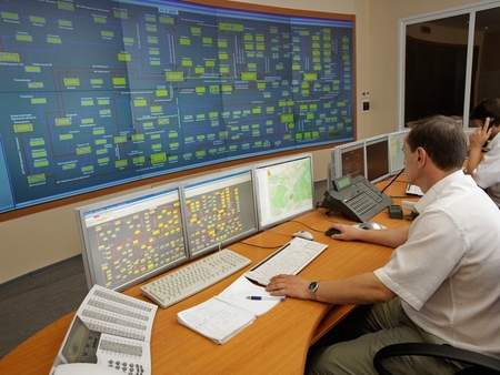 Энергетики МРСК Центра продолжают устранять последствия природной стихии