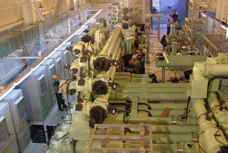 VOLTA Engineering Group успешно завершила работы по автоматизации ПС 220 кВ 