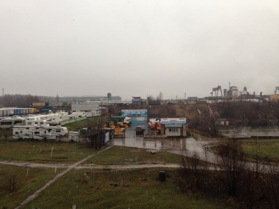 Открыта стоянка на 31 МКАД