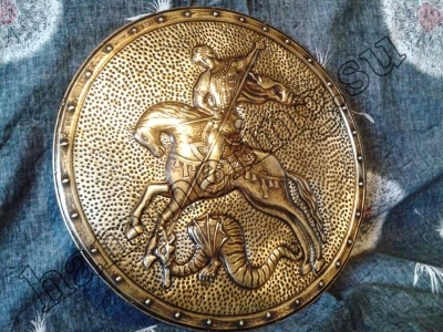 ЧЕКАНКА ПО МЕТАЛЛУ на заказ