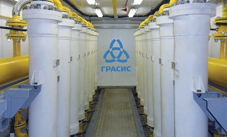 Ведущий российский химический холдинг выбирает оборудование 